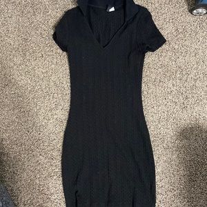 H&M- sweater dress